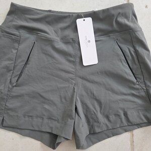 CRZ YOGA casual shorts SMALL New with Tags